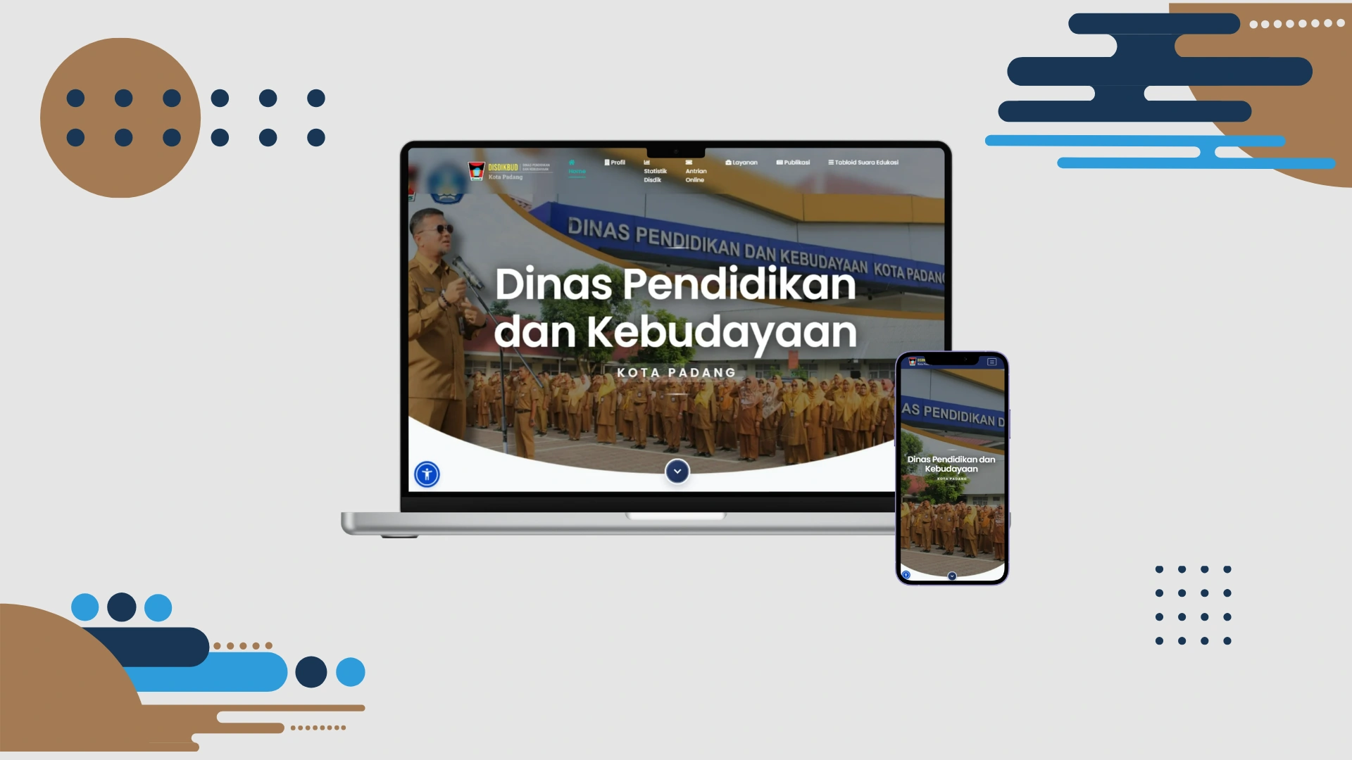 Web Disdik - Dinas Pendidikan
